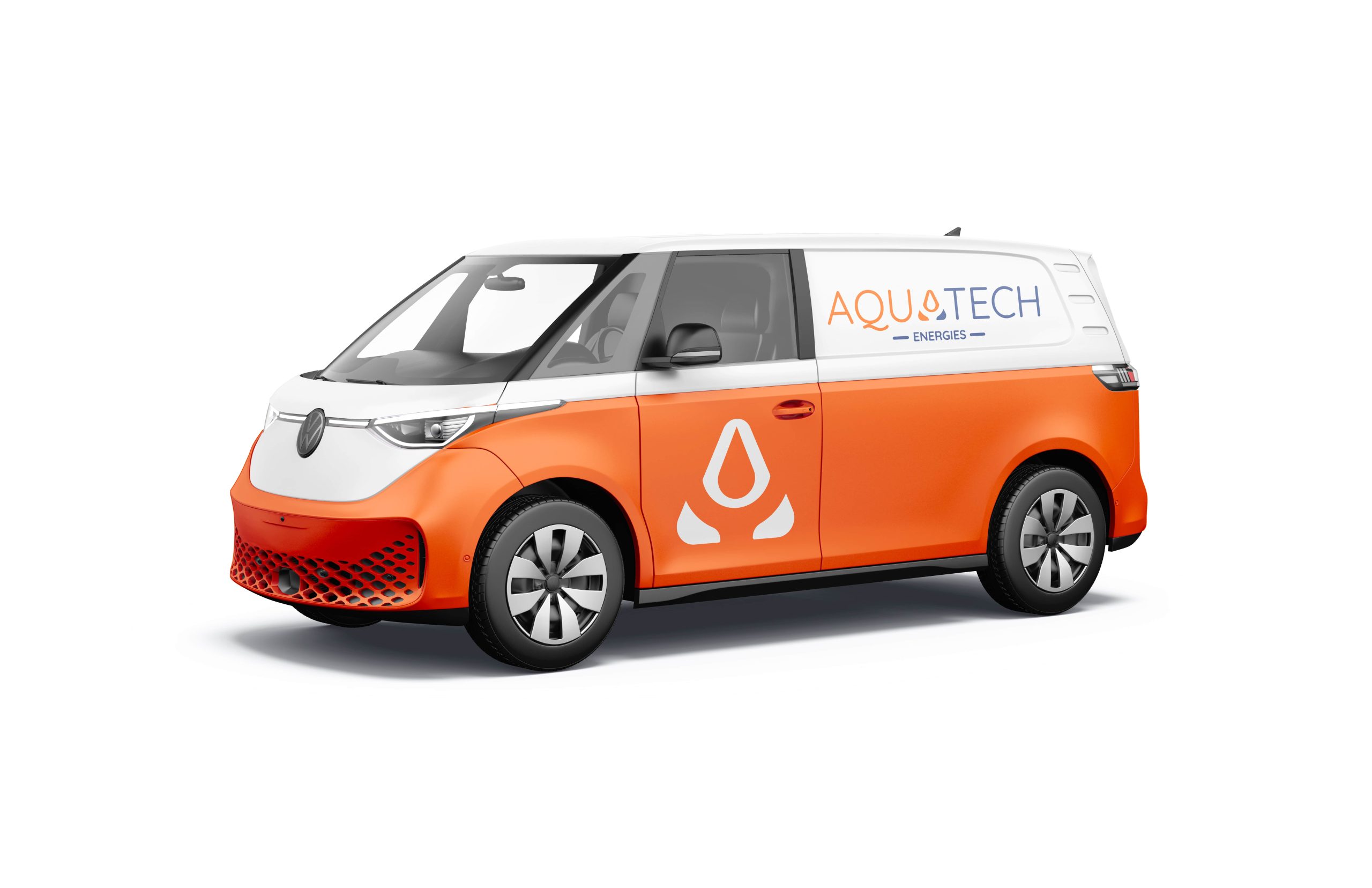 Aqua Van-min