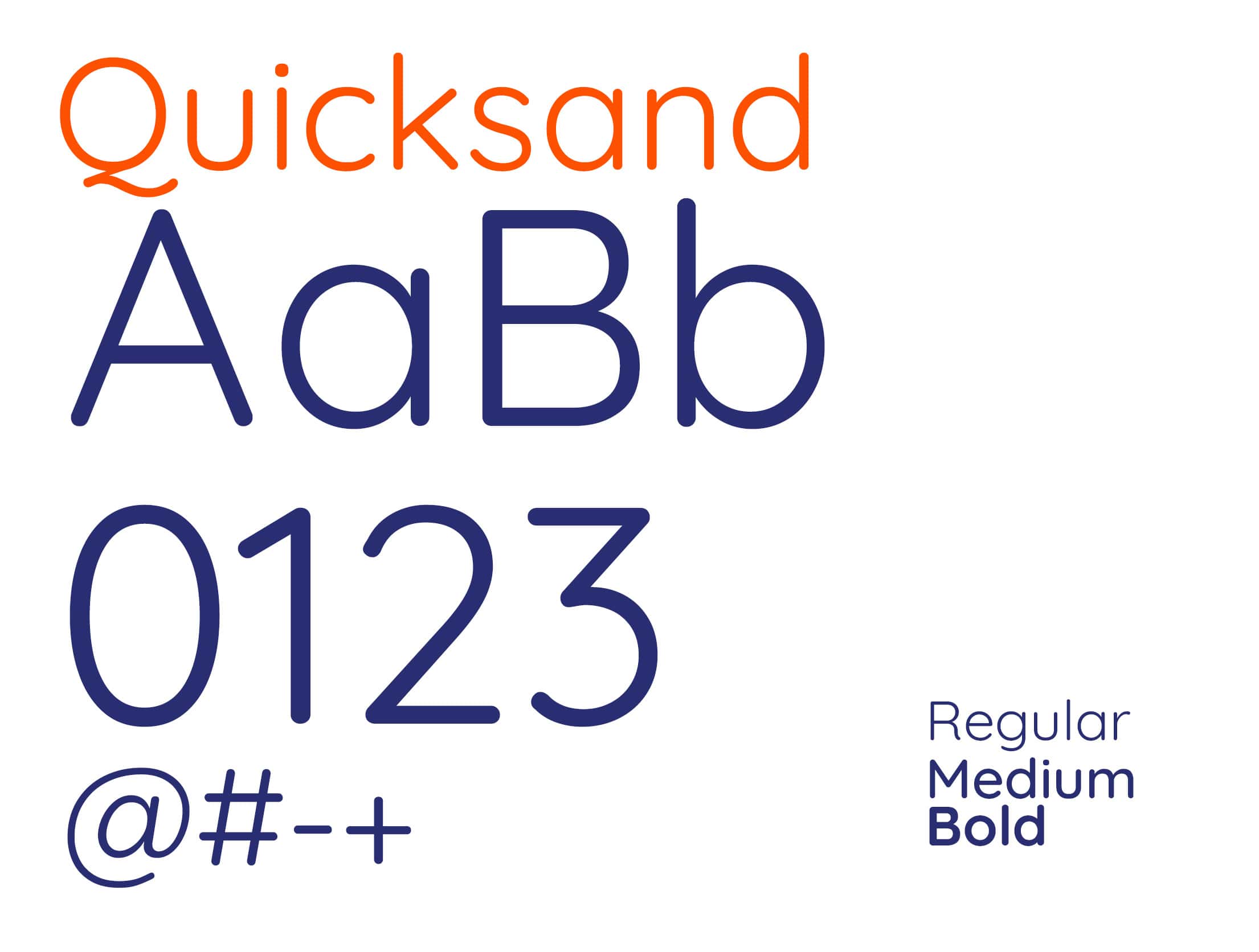 Font-min